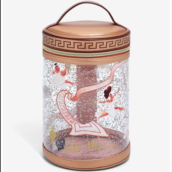 Danielle Nicole The Muses Train Case - Picture 1 of 6